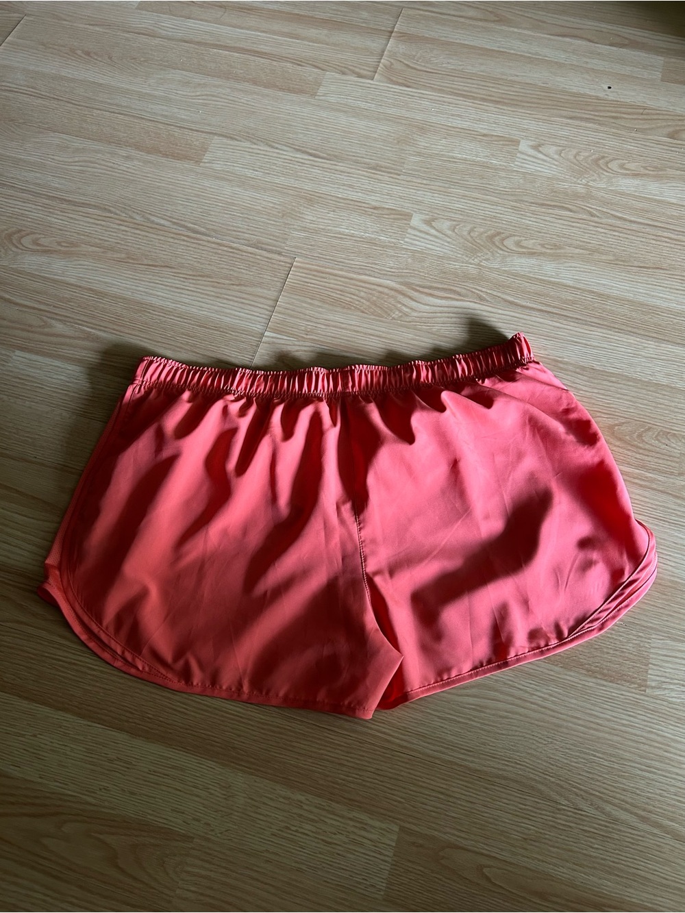 NWT Nike Dri-Fit Mid Rise Tempo Running Shorts Women’s XXL - Picture 8 of 8